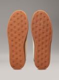 White Leather Trainers  Men