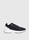 Black Runner Trainers  Men