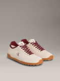 Multi Suede Trainers  Men