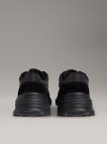 Black Suede Trainers  Men