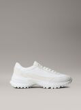 White Suede Trainers  Men