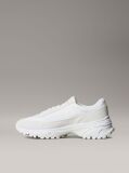White Suede Trainers  Men