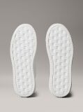 White Leather Trainers  Men