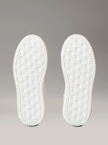 White Leather Trainers  Men