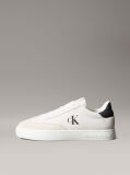 White Suede Trainers  Men