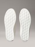 White Suede Trainers  Men