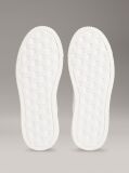 White Leather Trainers  Men