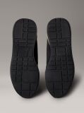 Multi Suede Mix Signature Logo Runner Trainers  Men