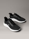 Black Breathable Mesh Ultralight Trainers  Men