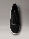 Black Breathable Mesh Ultralight Trainers  Men
