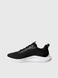 Black Breathable Mesh Ultralight Trainers  Men