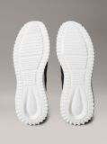 Black Breathable Mesh Ultralight Trainers  Men