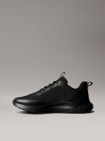 Black Breathable Mesh Ultralight Trainers  Men