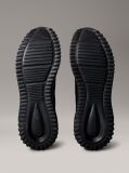 Black Breathable Mesh Ultralight Trainers  Men