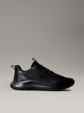 Black Breathable Mesh Ultralight Trainers  Men