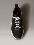 Μαύρο Chunky Sneakers Με Λογότυπο  Άνδρας