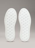 Μαύρο Δερμάτινα Sneakers  Γυναίκα