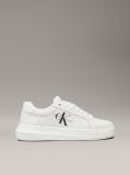 Λευκό Δερμάτινα Sneakers  Γυναίκα