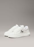 Λευκό Δερμάτινα Sneakers  Γυναίκα