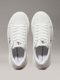 Λευκό Δερμάτινα Sneakers  Γυναίκα