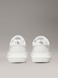 Λευκό Δερμάτινα Sneakers  Γυναίκα