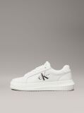Λευκό Δερμάτινα Sneakers  Γυναίκα