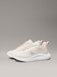 Ροζ Sneakers Με Λογότυπο  Γυναίκα