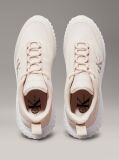 Ροζ Sneakers Με Λογότυπο  Γυναίκα