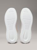 Ροζ Sneakers Με Λογότυπο  Γυναίκα