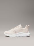 Ροζ Sneakers Με Λογότυπο  Γυναίκα