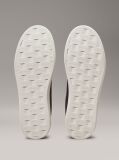 Black Leather Trainers  Women