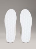 White Suede Trainers  Women