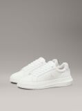 White Leather Trainers  Women