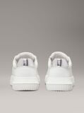 White Leather Trainers  Women