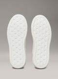 White Leather Trainers  Women