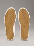 Pink Canvas Platform Trainers  Women