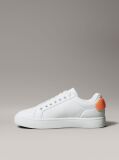 Λευκό Δερμάτινα Sneakers  Γυναίκα