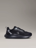 Black Mesh Trainers  Women