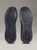 Black Mesh Trainers  Women