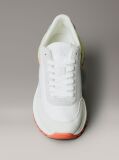 Multi Leather Runner Trainers  Women