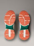 Multi Leather Runner Trainers  Women