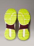 White Mesh Trainers  Women
