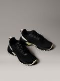 Black Mesh Trainers  Women