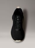Black Mesh Trainers  Women