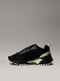 Black Mesh Trainers  Women