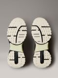 Black Mesh Trainers  Women