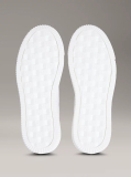 White Leather Trainers  Women