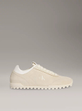 Λευκό Σουέτ Sneakers  Γυναίκα