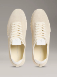Λευκό Σουέτ Sneakers  Γυναίκα