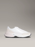 Λευκό Σουέτ Sneakers  Γυναίκα